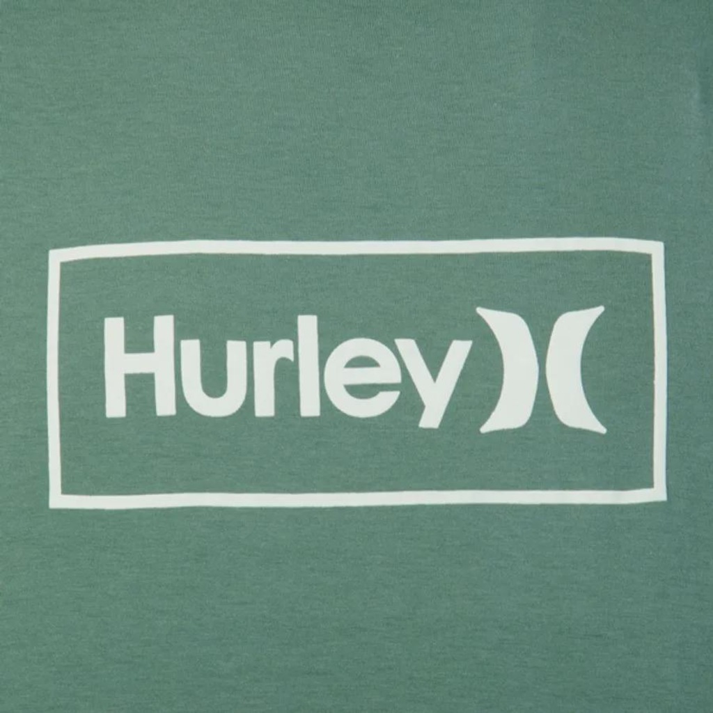 Imagem 3 do produto Camiseta Masculina Hurley Box Relevo - Masculino