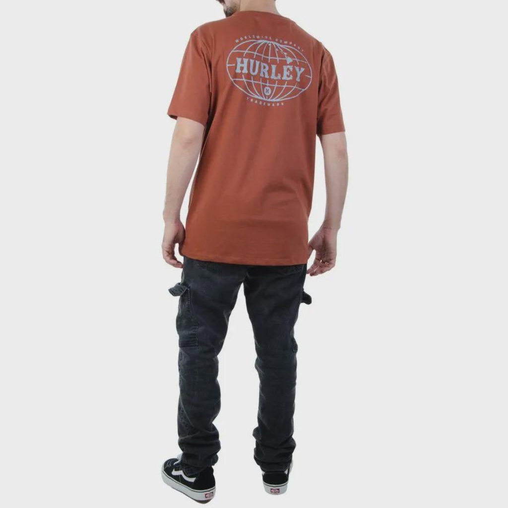 Imagem 3 do produto Camiseta Hurley Global - Masculino