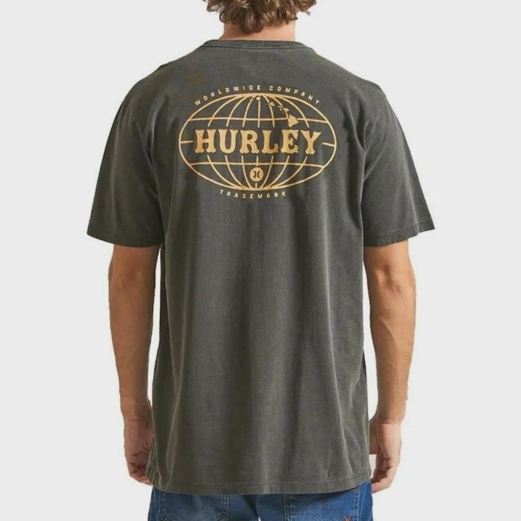 Imagem 2 do produto Camiseta Hurley Global - Masculino