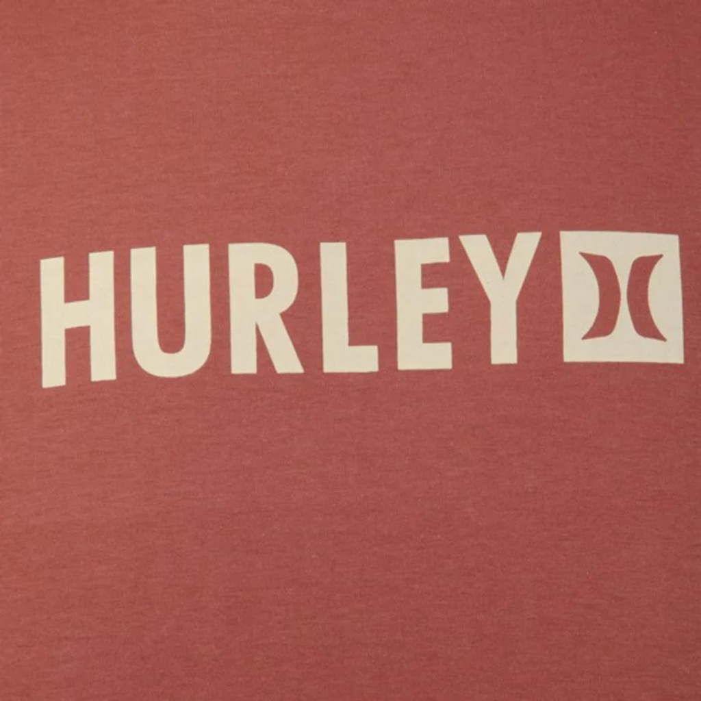 Imagem 3 do produto Camiseta Hurley Silk Square - Masculino