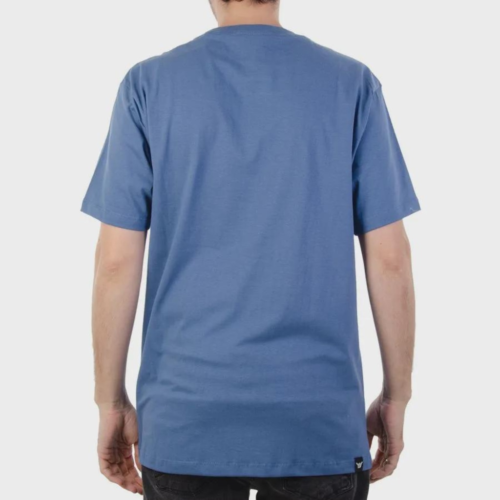 Imagem 2 do produto Camiseta Hang Loose Typo WT25 Masculino