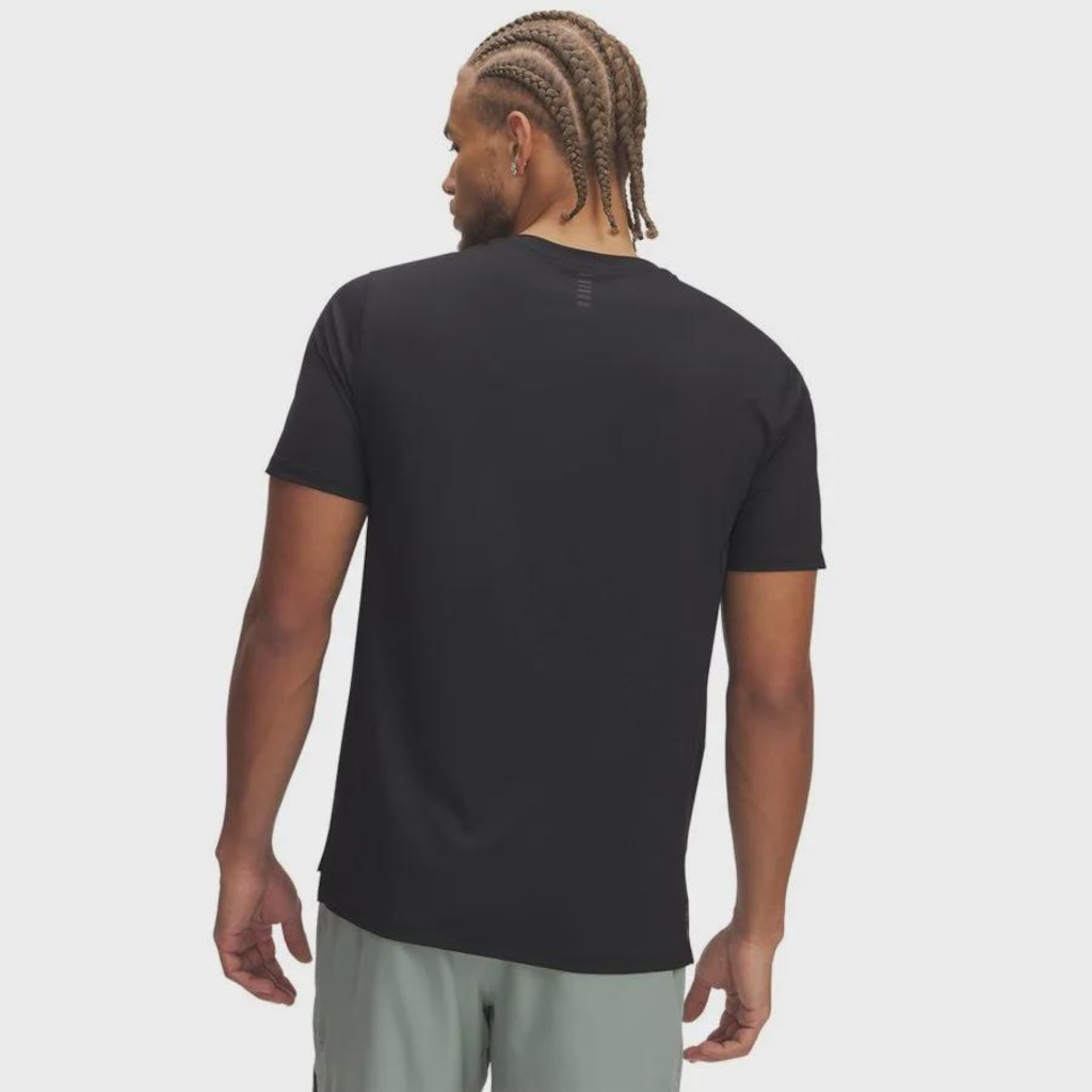 Imagem 2 do produto Camiseta de Corrida Under Armour Launch Elite Masculina - Under Armour - Masculino