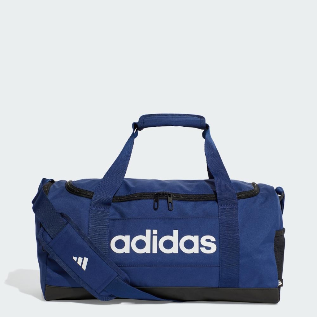 Imagem 3 do produto Mala Duffel Pequena Linear Adidas Unissex Adultos