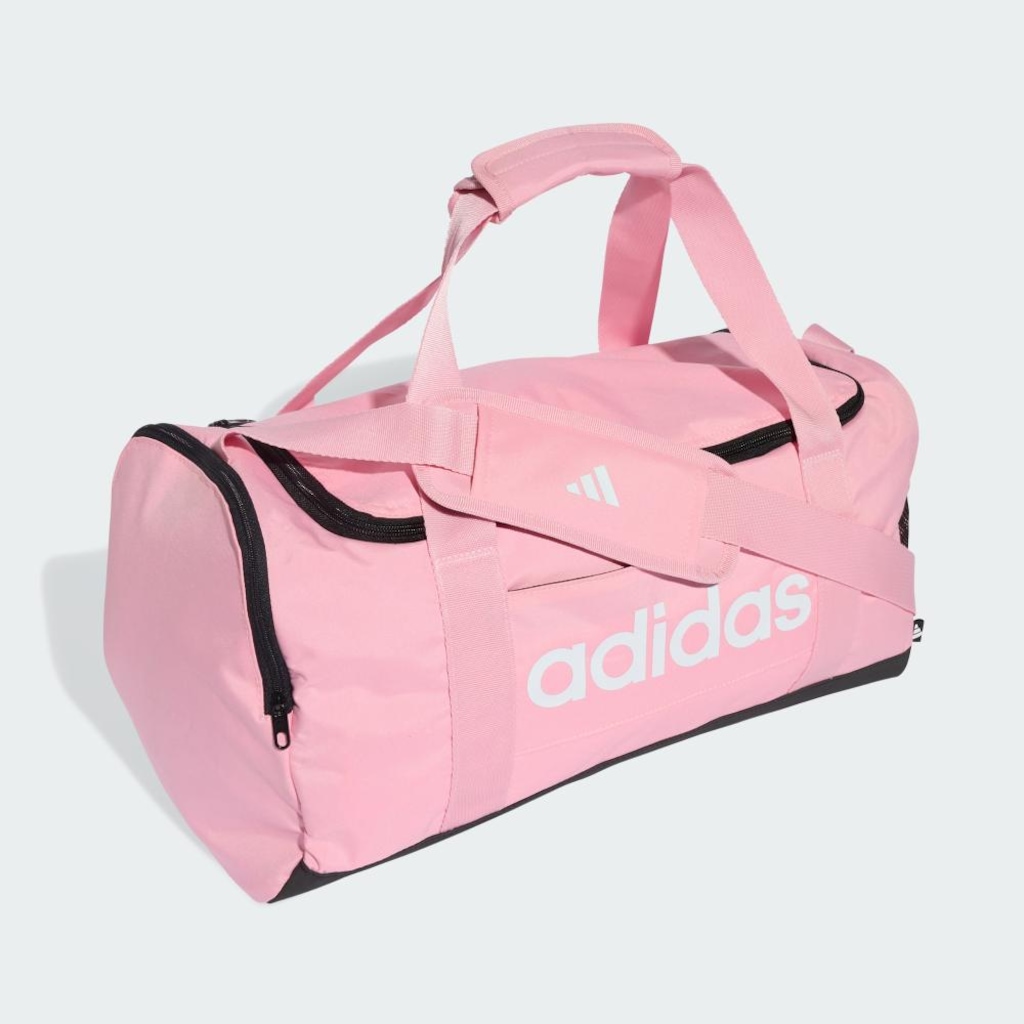 Imagem 4 do produto Mala Duffel Pequena Linear Adidas Unissex Adultos