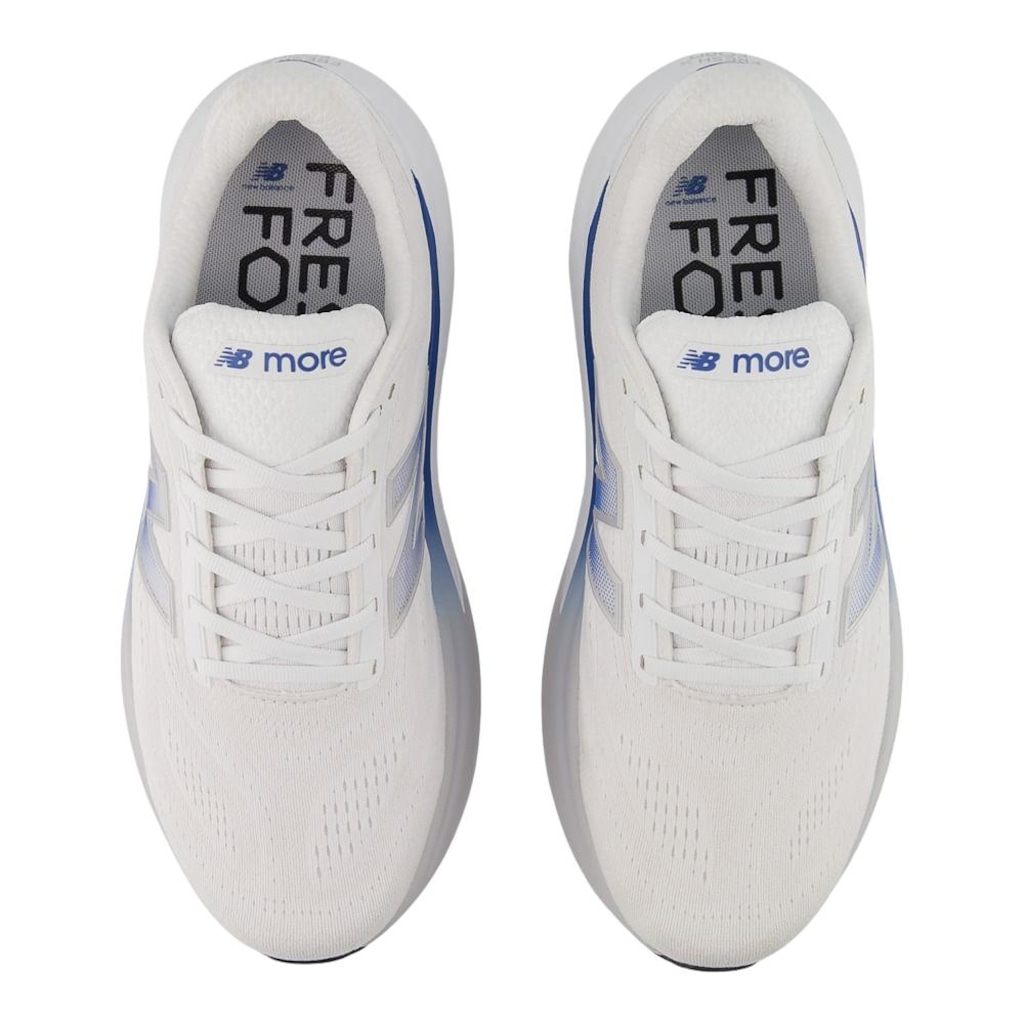 Imagem 5 do produto Tênis New Balance Fresh Foam X More v6 Masculino
