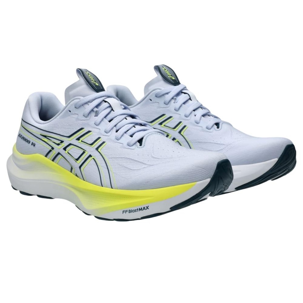 Imagem 2 do produto Tênis Asics GT-2000 14 Masculino