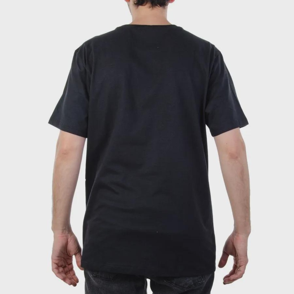 Imagem 2 do produto Camiseta Quiksilver Bio Hazard - Masculino