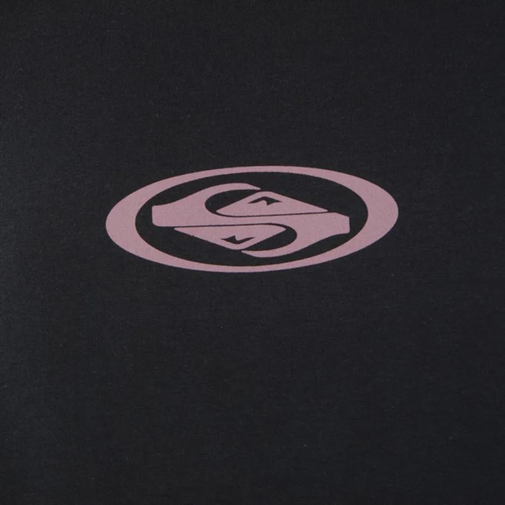 Imagem 3 do produto Camiseta Quiksilver Bio Hazard - Masculino
