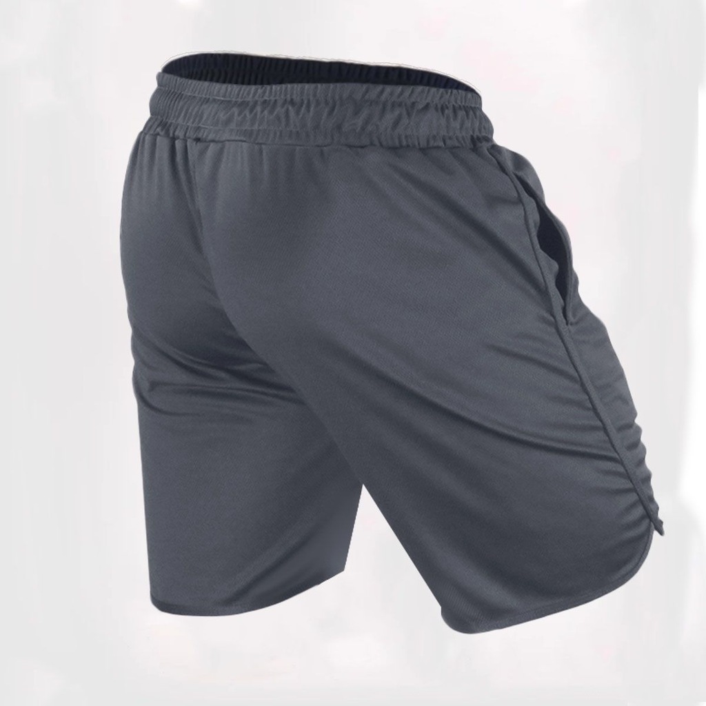 Imagem 2 do produto Bermuda Treino Venum Slim Fit Grey Masculino