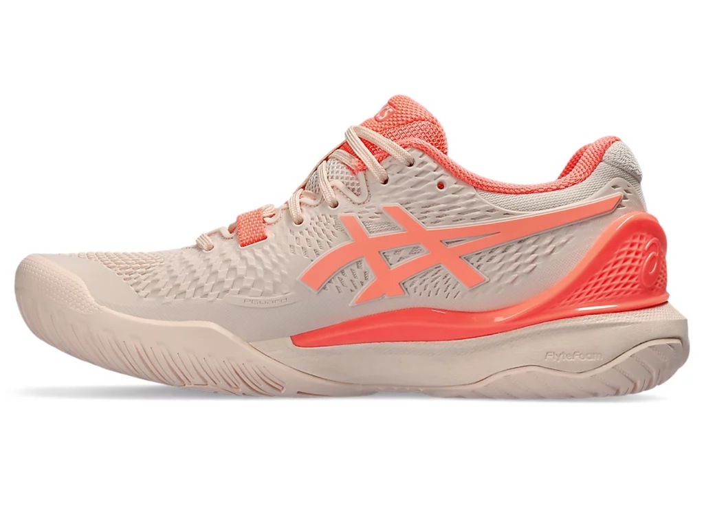 Imagem 4 do produto Tênis ASICS Gel-Resolution 9 Feminino