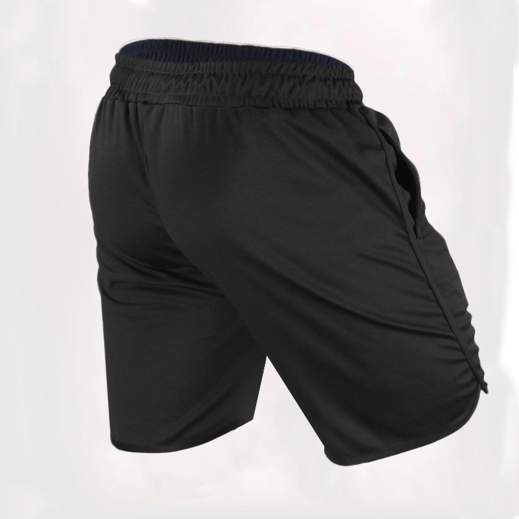 Imagem 2 do produto Bermuda Masculina Treino Venum Slim Fit Dark
