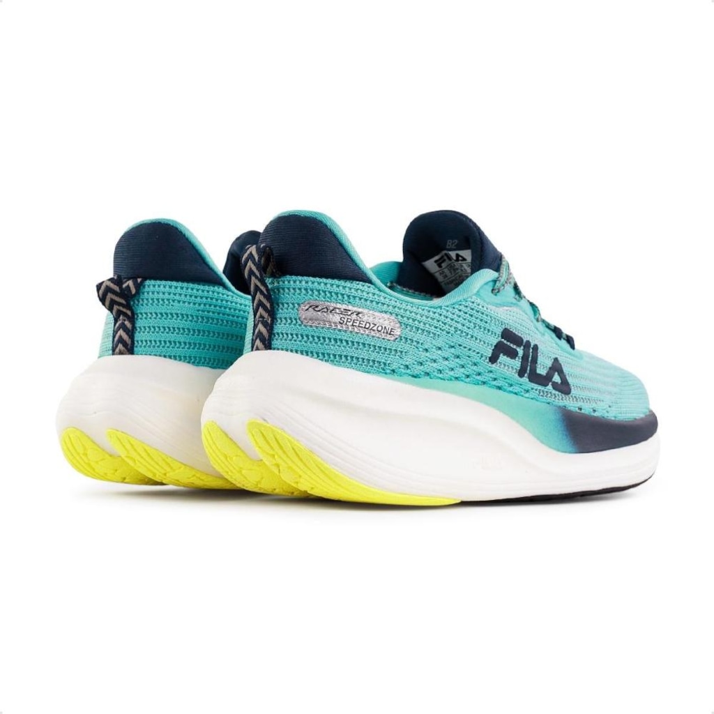 Imagem 3 do produto Tênis Fila Racer Speedzone Masculino + Par de Meias Performance