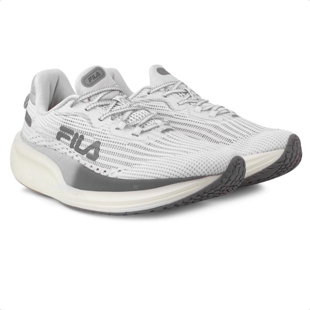 Imagem 3 do produto Tênis Fila Racer Speedzone Feminino + Par de Meias Performance