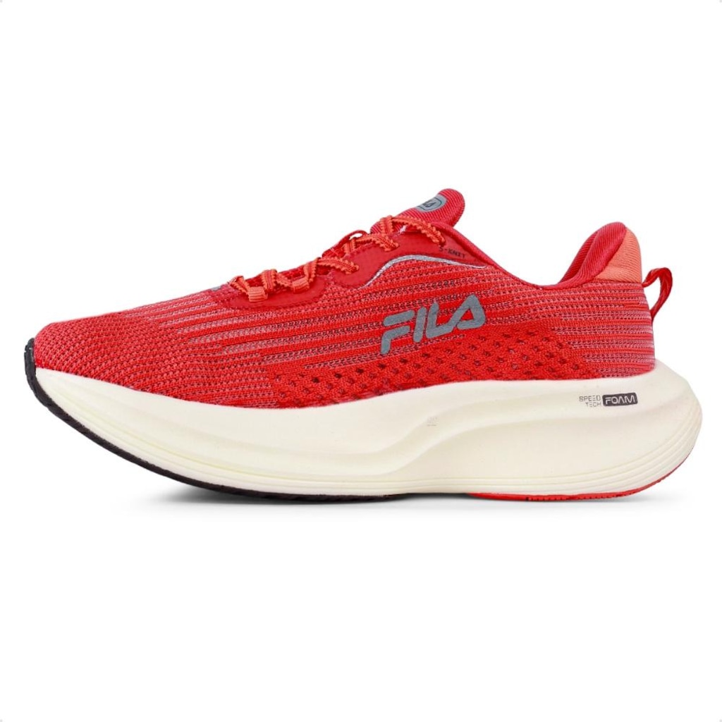 Imagem 2 do produto Tênis Fila Racer Speedzone Feminino + Par de Meias Performance