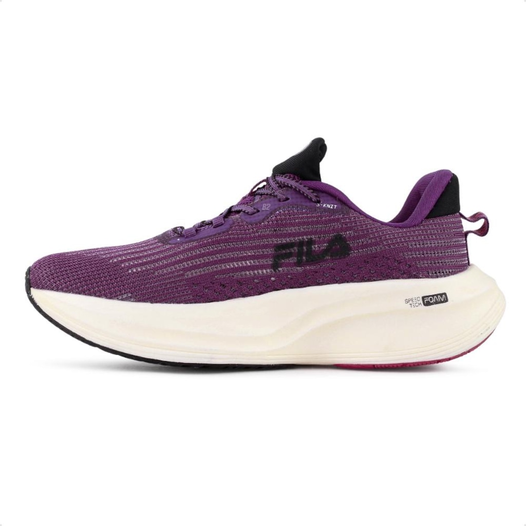 Imagem 2 do produto Tênis Fila Racer Speedzone Feminino + Par de Meias Performance