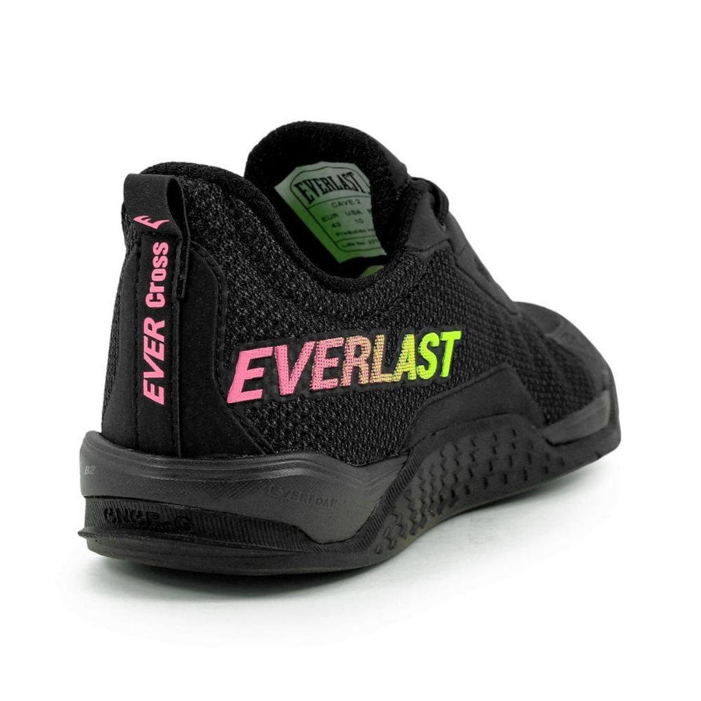 Imagem 3 do produto Tênis Everlast Cave II Unissex