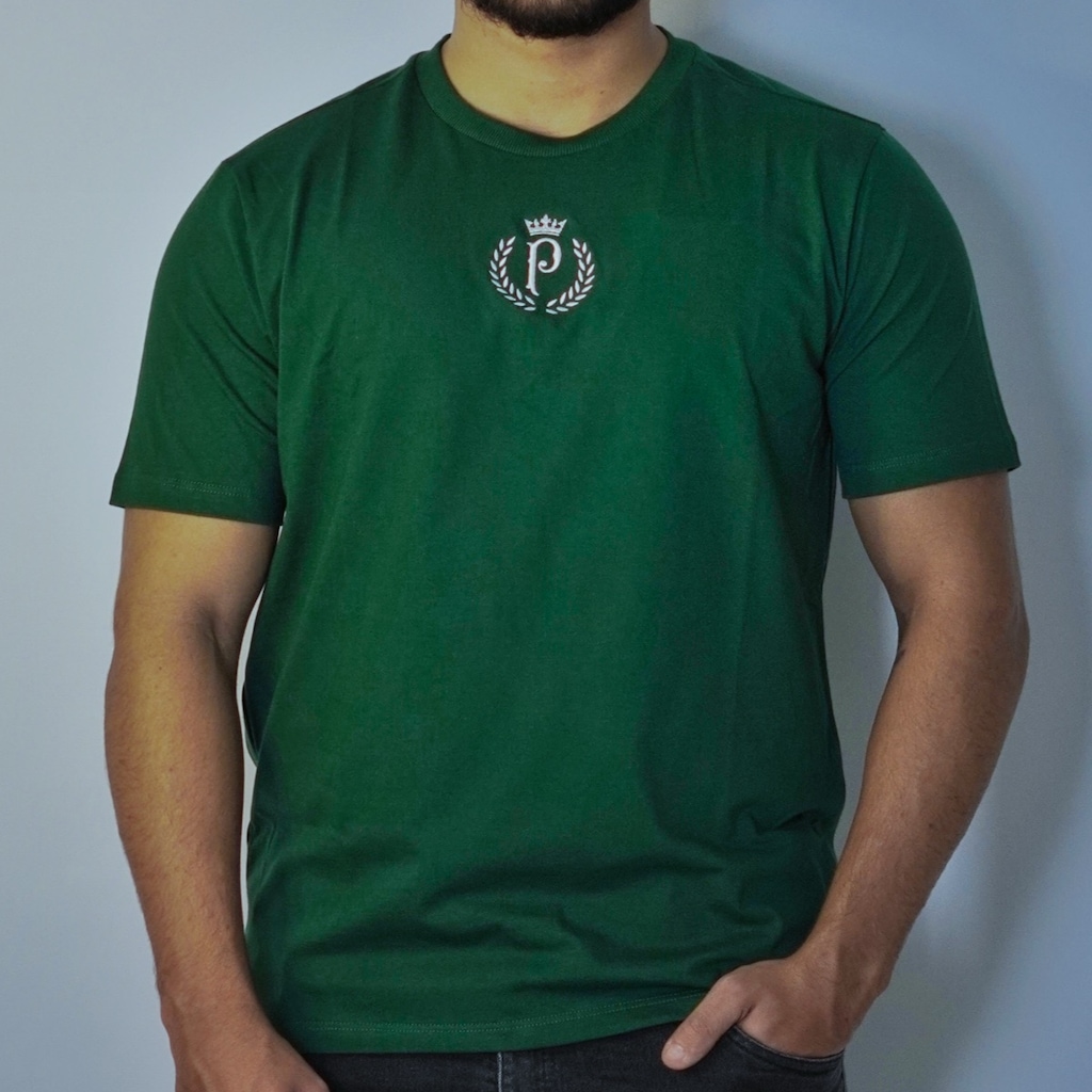Imagem 2 do produto Camiseta do Palmeiras Herança Betel - Masculina