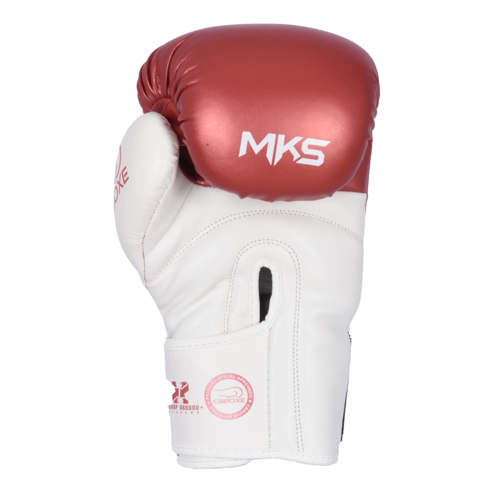 Imagem 3 do produto Luvas de Boxe MKS Energy CBBOXE
