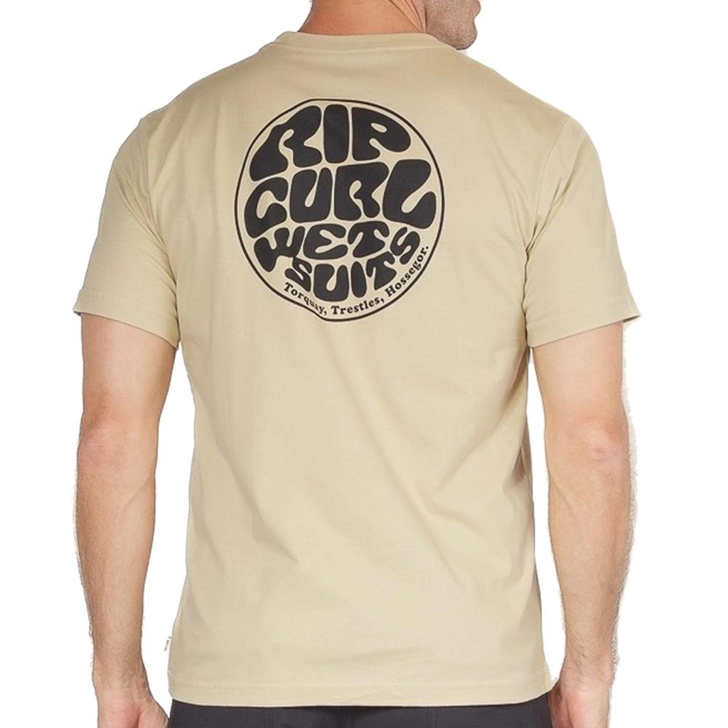 Imagem 2 do produto Camiseta Rip Curl Wettie Suit Icon SM26 Masculina