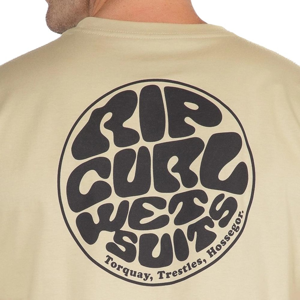 Imagem 4 do produto Camiseta Rip Curl Wettie Suit Icon SM26 Masculina