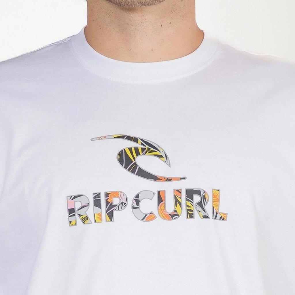 Imagem 3 do produto Camiseta Rip Curl Rio SM26 Masculina