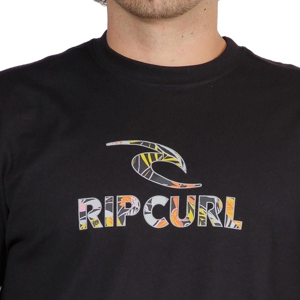 Imagem 3 do produto Camiseta Rip Curl Rio SM26 Masculina
