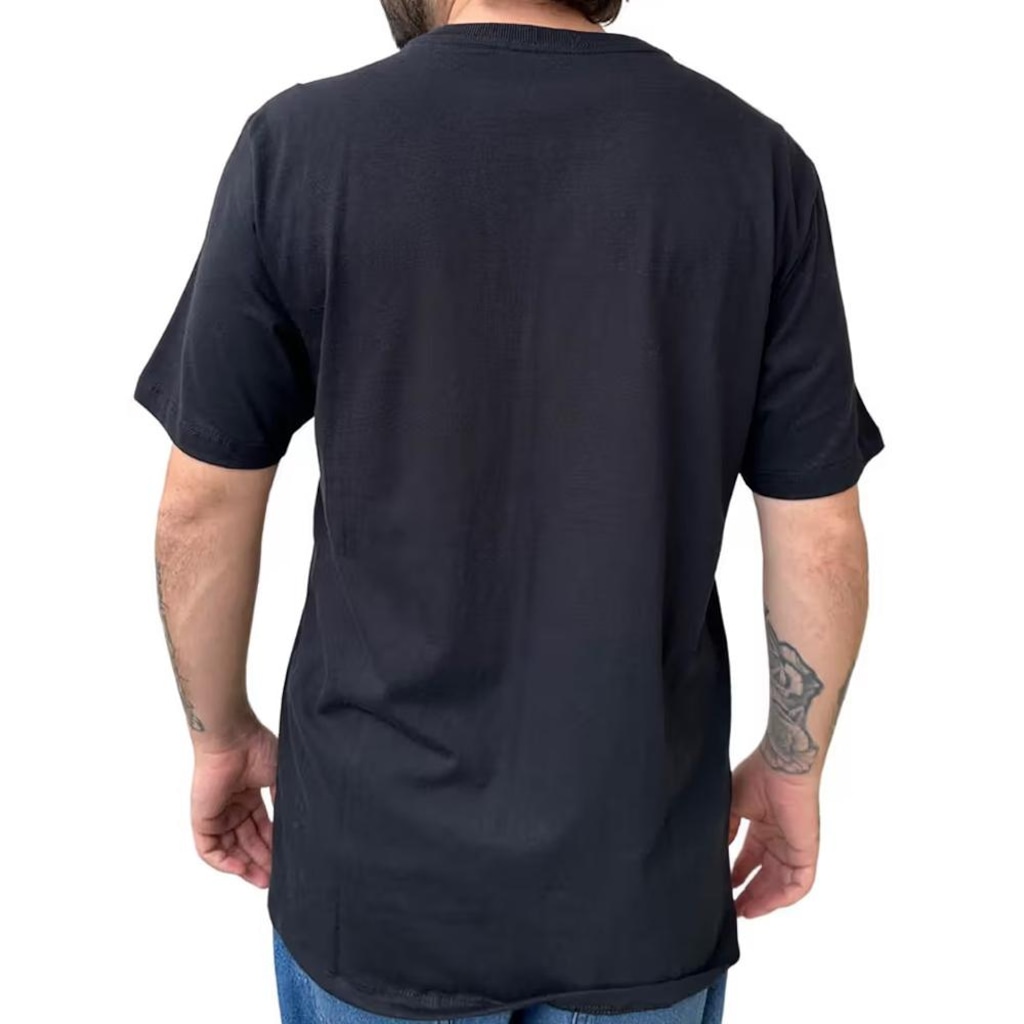 Imagem 2 do produto Camiseta Masculina RVCA Mini Balance Box WT25
