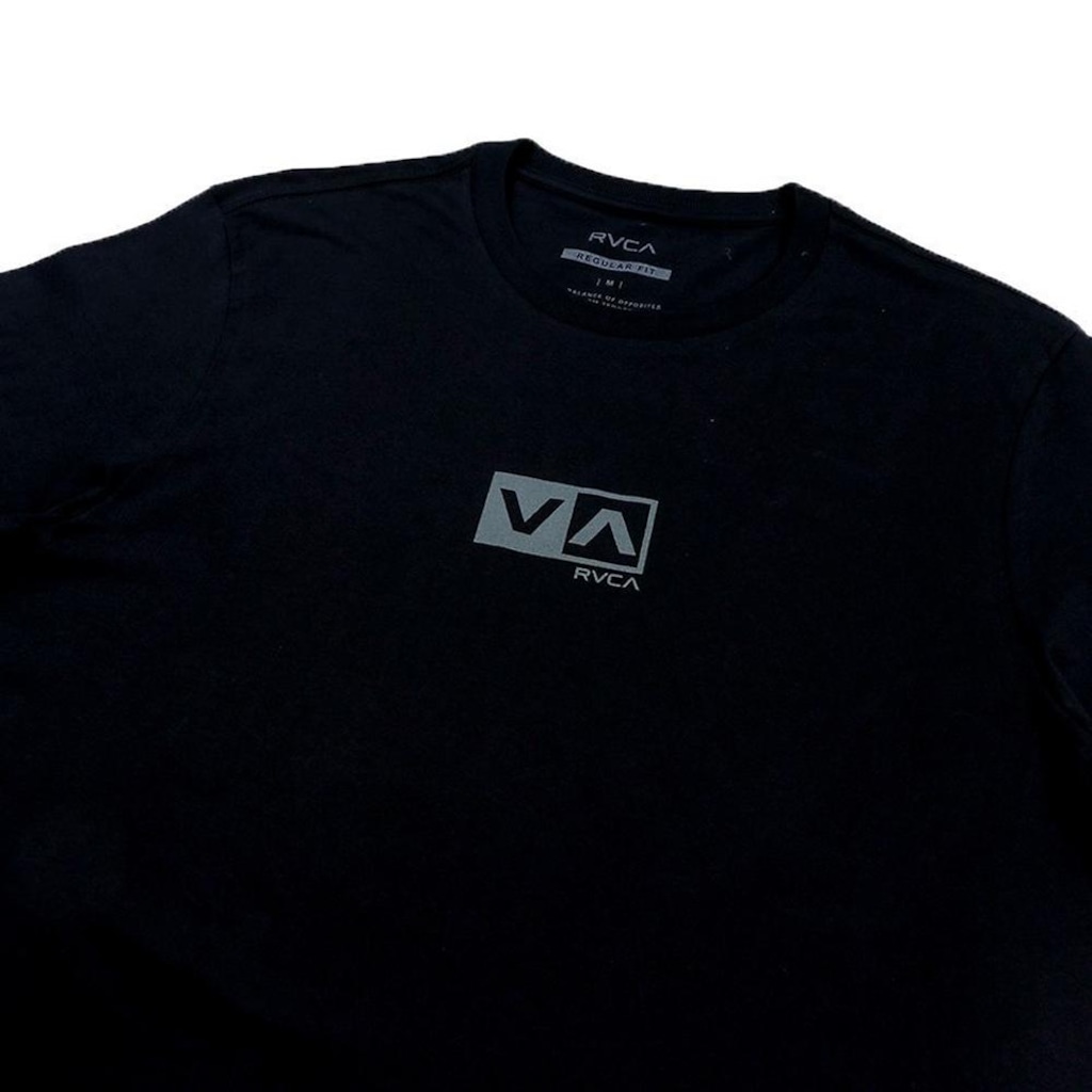 Imagem 3 do produto Camiseta Masculina RVCA Mini Balance Box SM26