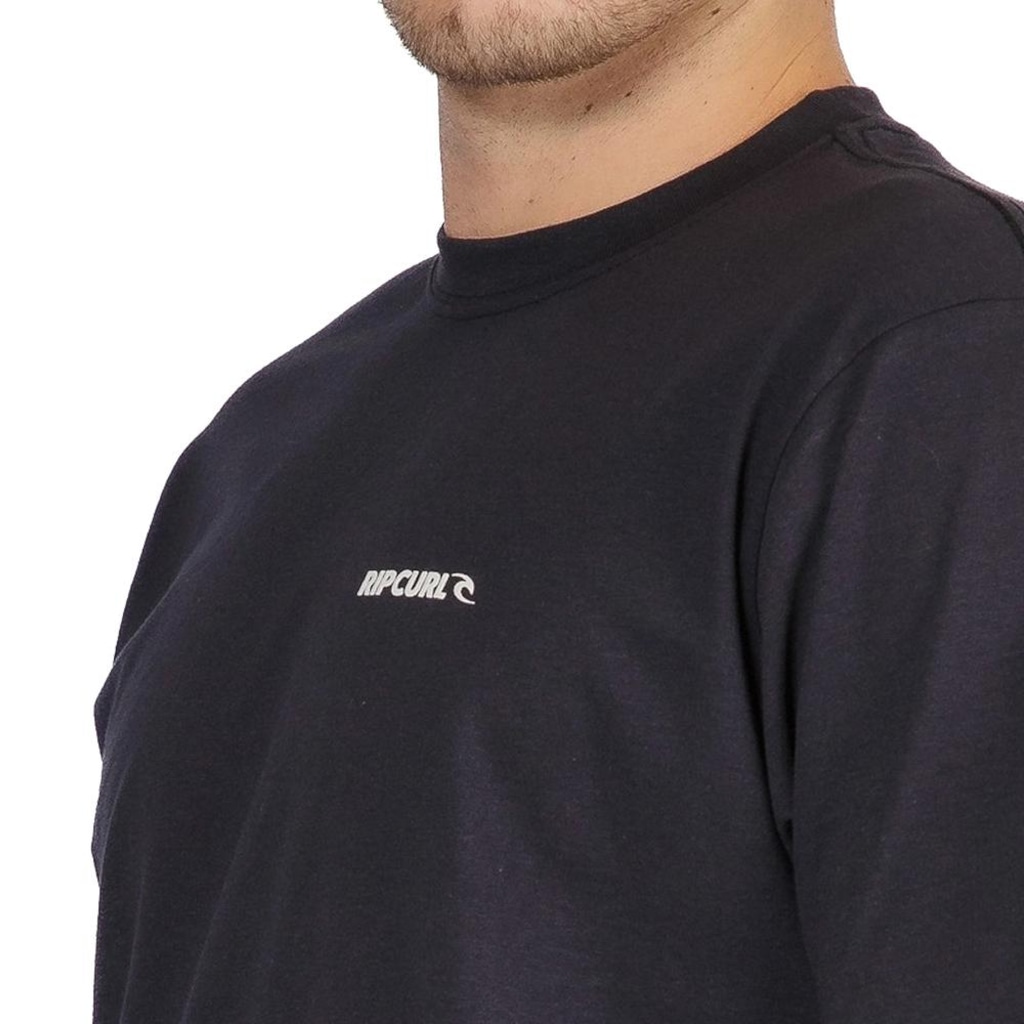 Imagem 3 do produto Camiseta Masculina Rip Curl Brand Icon SM26