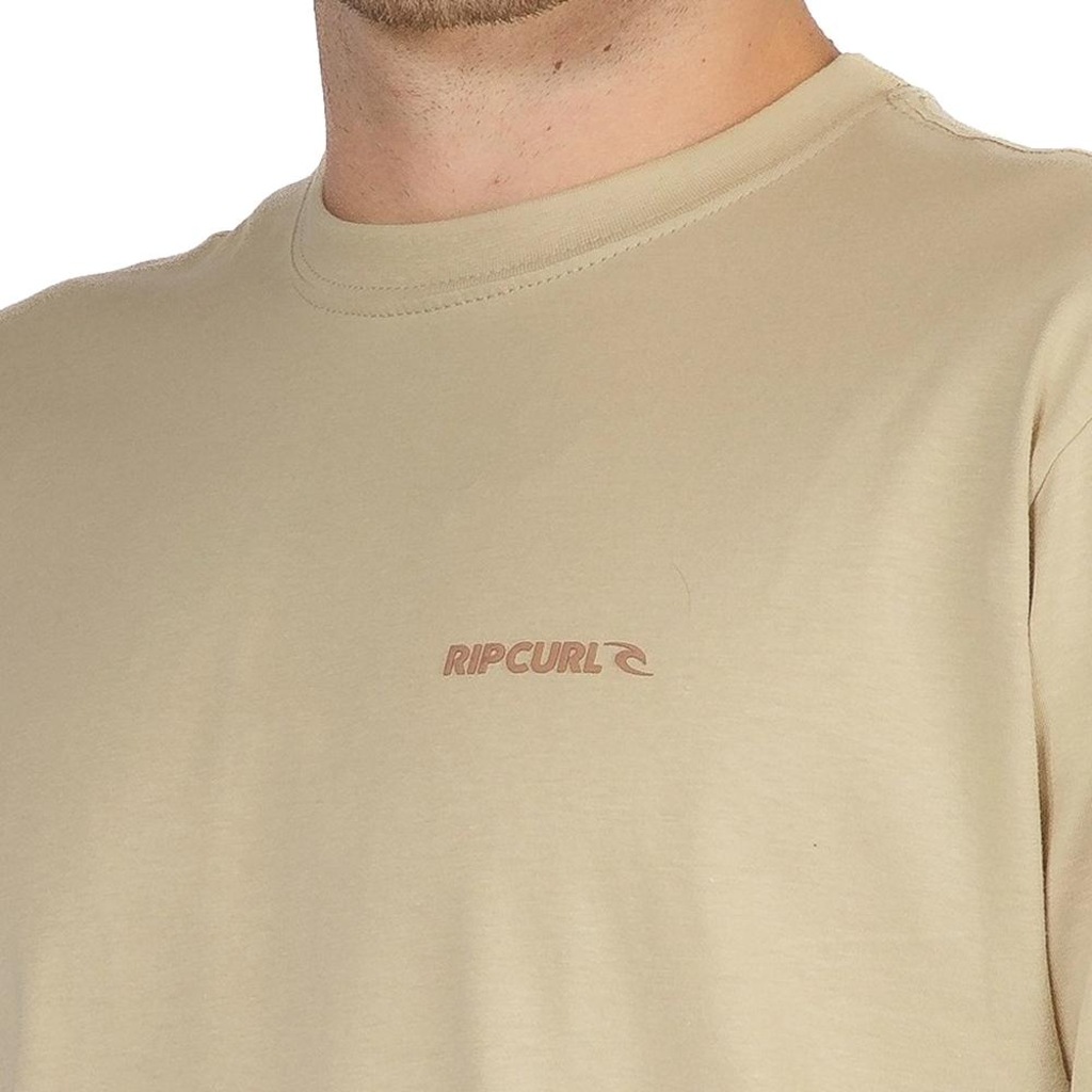 Imagem 3 do produto Camiseta Masculina Rip Curl Brand Icon SM26