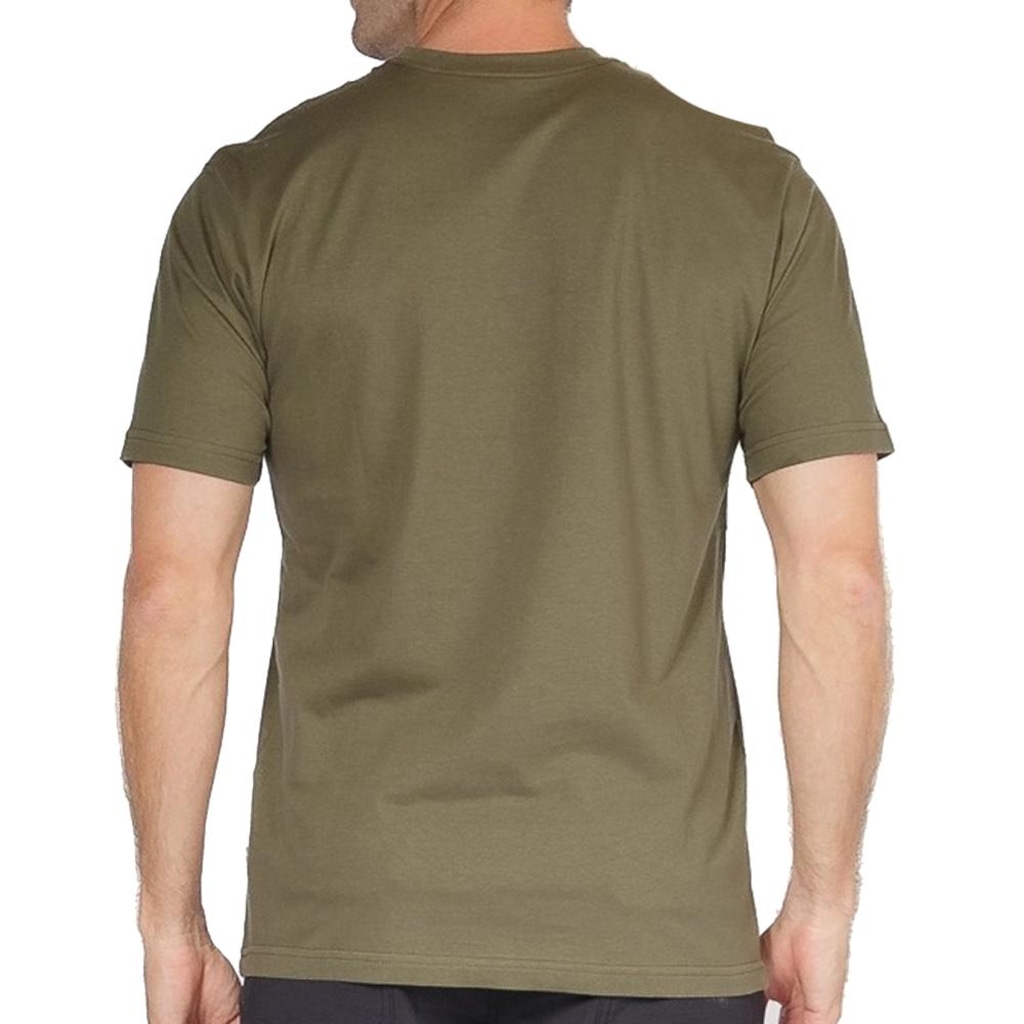 Imagem 2 do produto Camiseta Masculina Rip Curl Brand Icon SM26