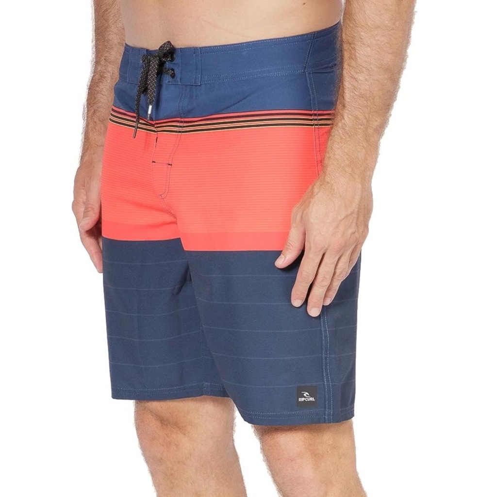 Imagem 3 do produto Bermuda Masculina Rip Curl Mirage Daybreaker Brazil 20" Light Navy