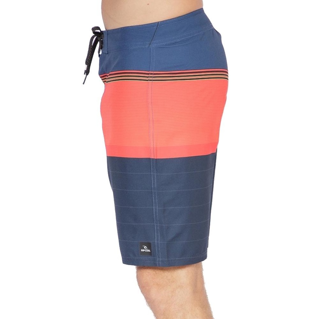 Imagem 4 do produto Bermuda Masculina Rip Curl Mirage Daybreaker Brazil 20" Light Navy