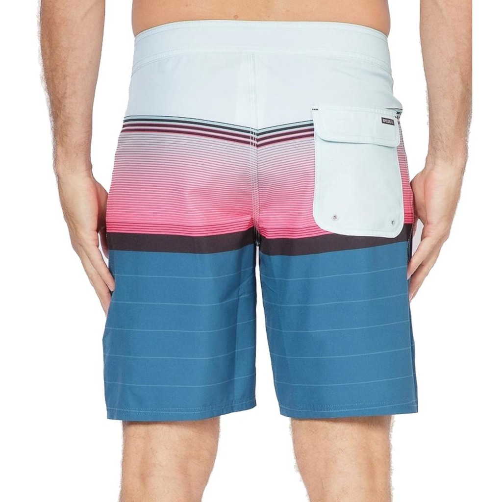 Imagem 2 do produto Bermuda Masculina Rip Curl Mirage Daybreaker Brazil 20" Light Aqua