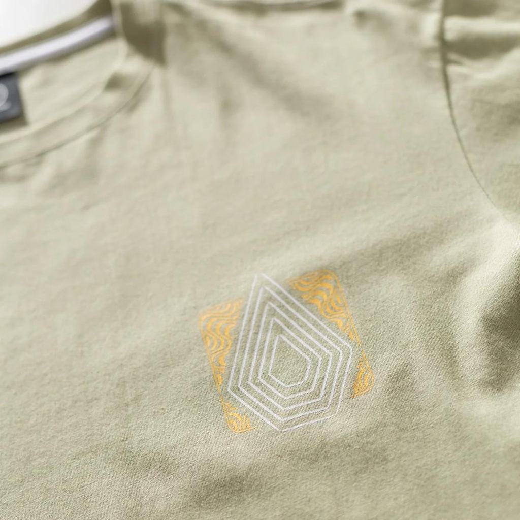 Imagem 3 do produto Camiseta Masculina Volcom Plated SM26
