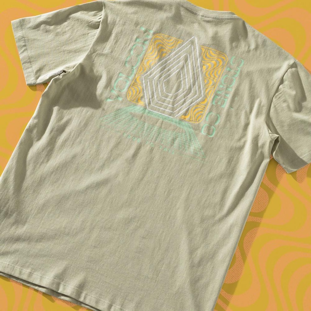 Imagem 4 do produto Camiseta Masculina Volcom Plated SM26