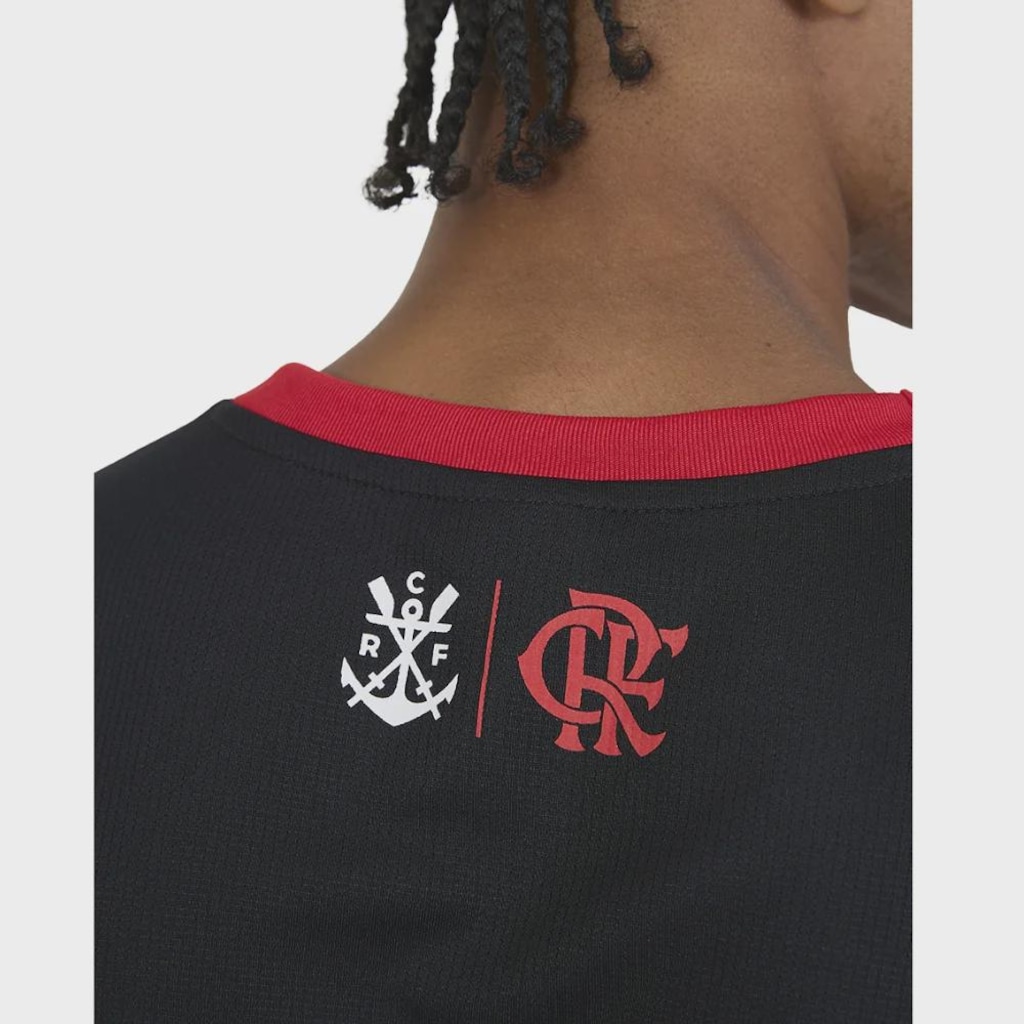 Imagem 5 do produto Camiseta Flamengo Emoção Masculina