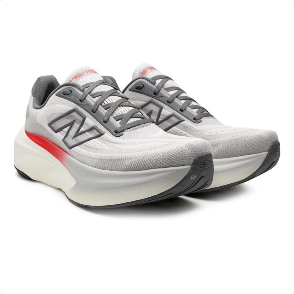 Imagem 3 do produto Tênis New Balance More V6 Masculino + Par de Meias Performance