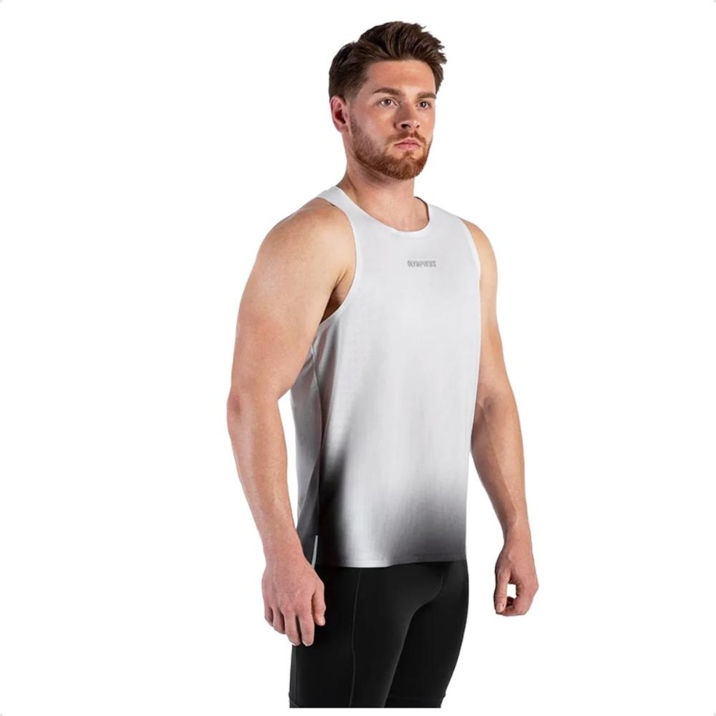 Imagem 3 do produto Camiseta Regata Olympikus Corre Masculina