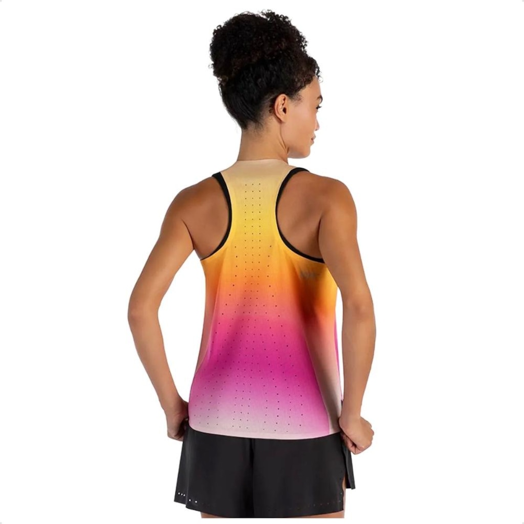 Imagem 2 do produto Camiseta Regata Olympikus Corre Feminina