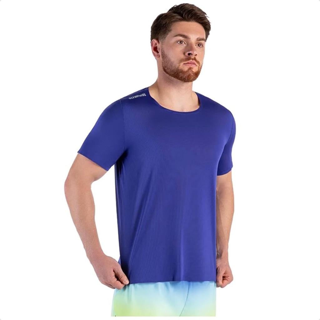 Imagem 3 do produto Camiseta Olympikus Corre Olympikus Masculina