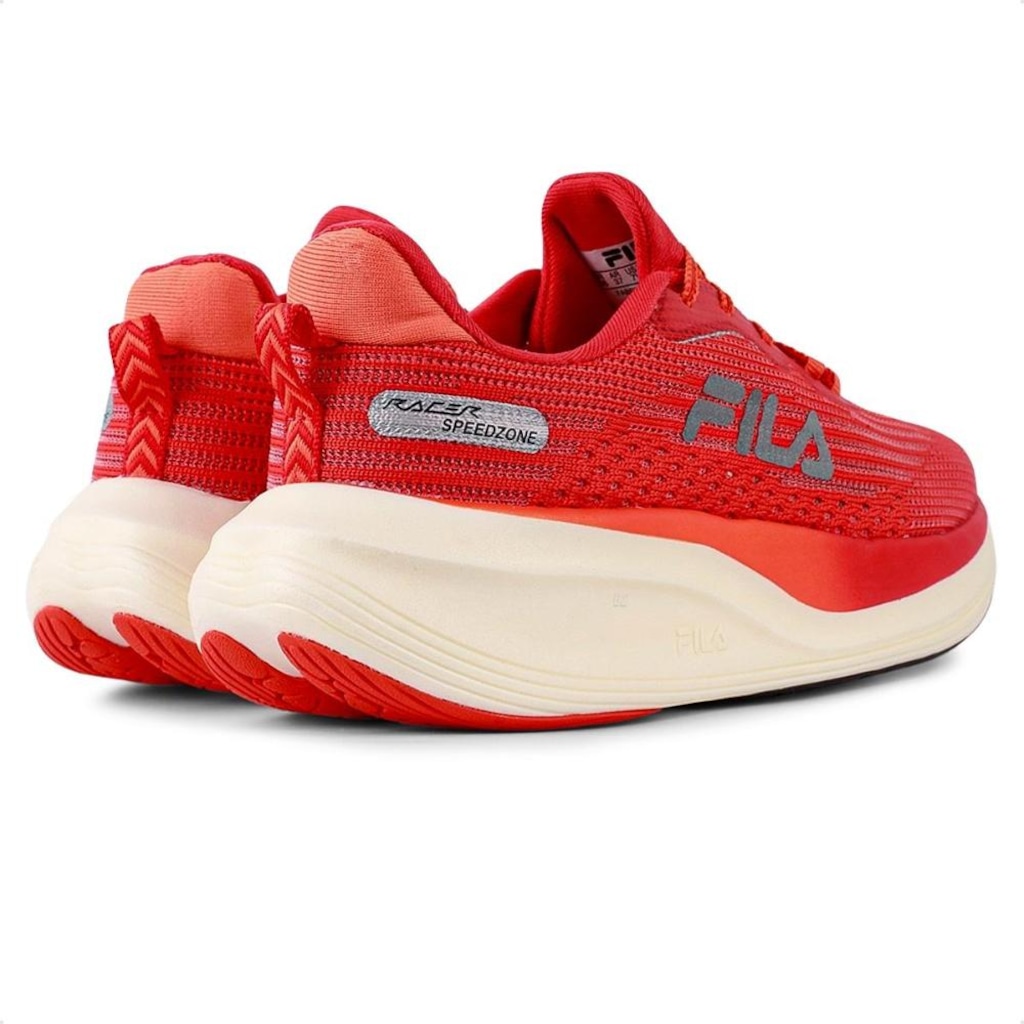 Imagem 4 do produto Tênis Fila Racer Speedzone Masculino + Par de Meias Performa
