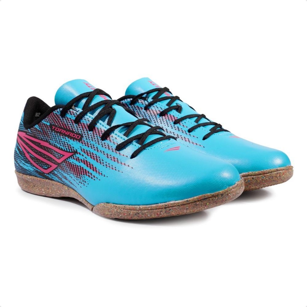 Imagem 3 do produto Chuteira Adulto Futsal Penalty Tornado