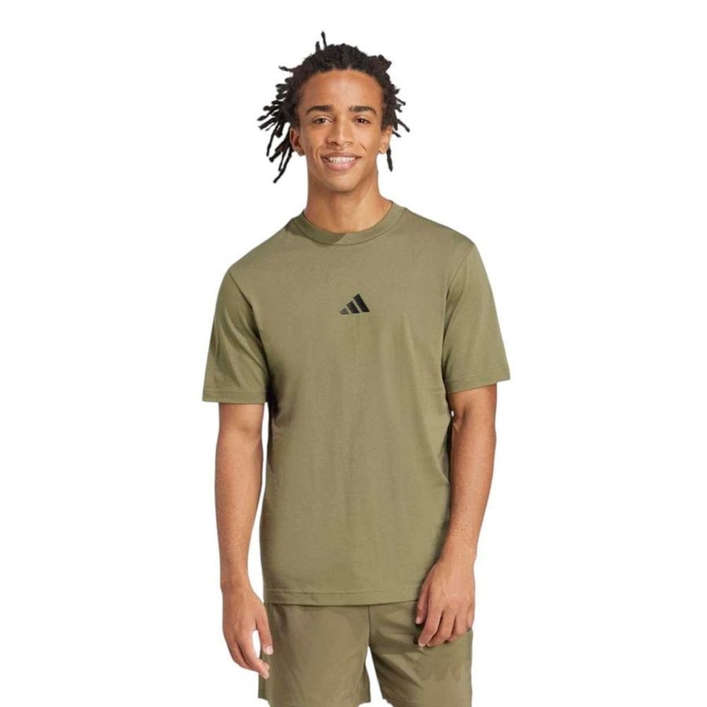 Imagem 1 do produto Camiseta adidas Small Logo Masculina