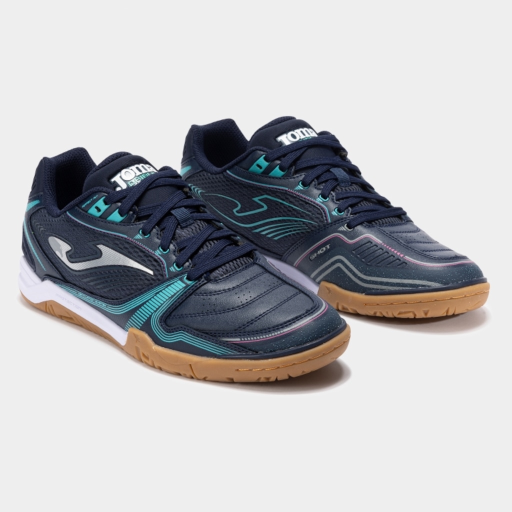 Imagem 2 do produto Chuteira de Futsal Adulto Joma Dribling