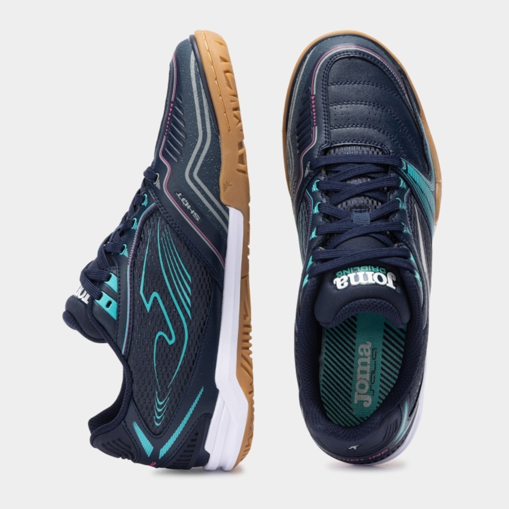 Imagem 4 do produto Chuteira de Futsal Adulto Joma Dribling