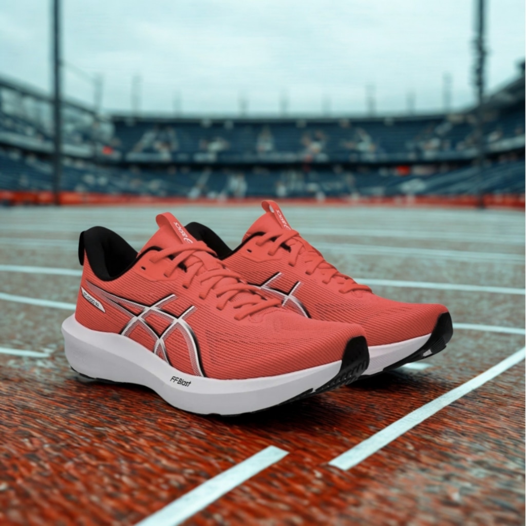 Imagem 2 do produto Kit Masculino Tênis ASICS GT-1000 14 E Meia