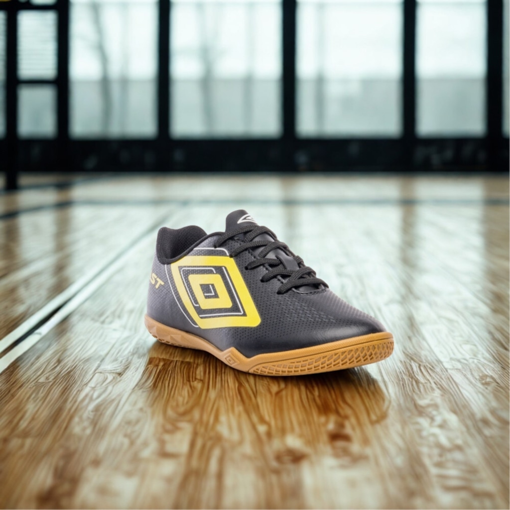 Imagem 2 do produto Chuteira Futsal Infantil Umbro Fast II Jr