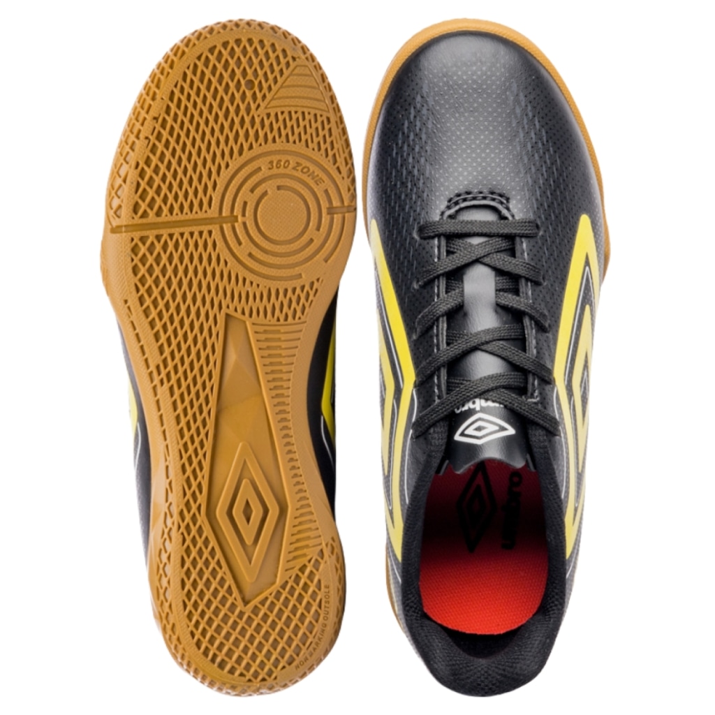 Imagem 4 do produto Chuteira Futsal Infantil Umbro Fast II Jr