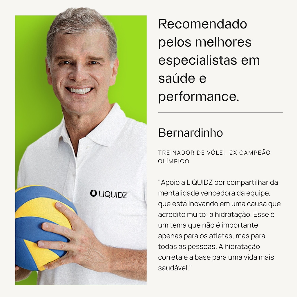 Imagem 5 do produto Eletrólitos Zero Açúcares Liquidz® Sabor Tangerina - Kit 1 Caixa - 14 sachês